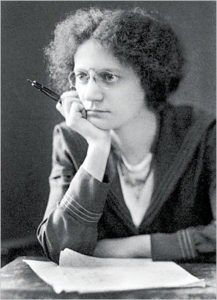 Mary Antin in 1915