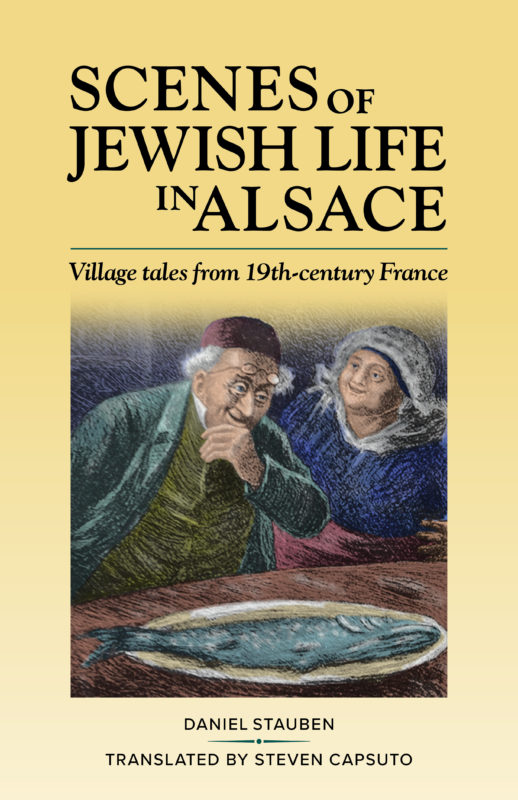 Scenes of Jewish Life in Alsace